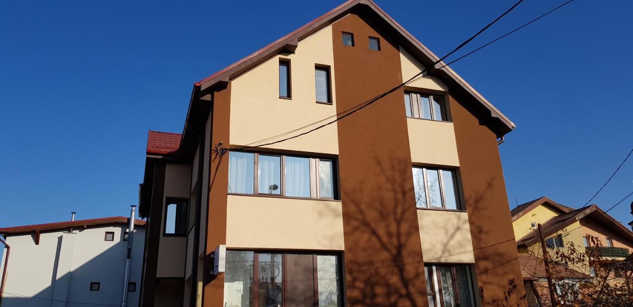 Coroian House Lejlighed Cluj-Napoca Eksteriør billede