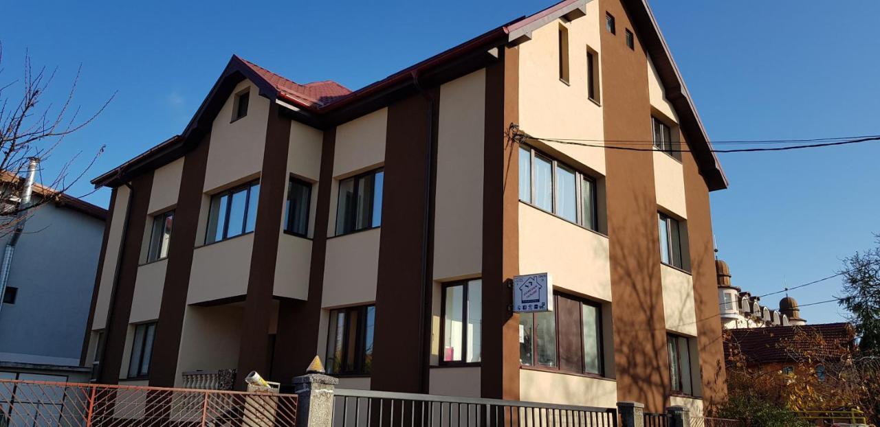 Coroian House Lejlighed Cluj-Napoca Eksteriør billede